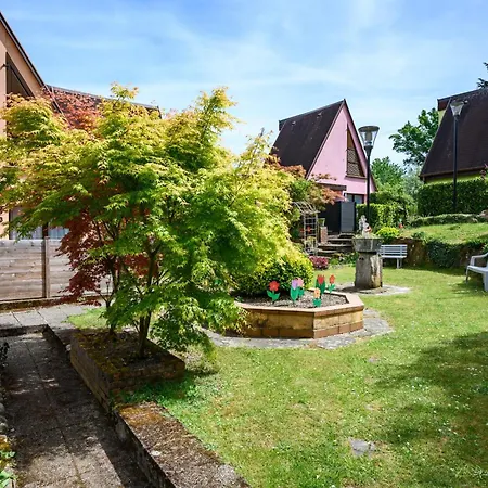 Apartamento Les Sapins Bleus -